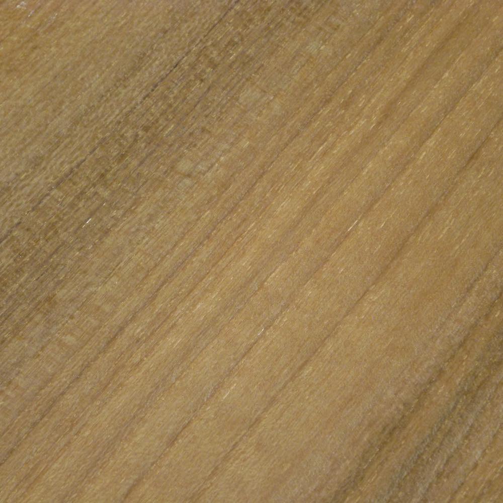 チーク 柾目 450×1×250 (仕上げ加工済み商品)