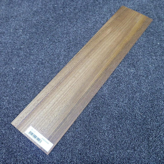 チーク 柾目 450×3×100 (仕上げ加工済み商品)