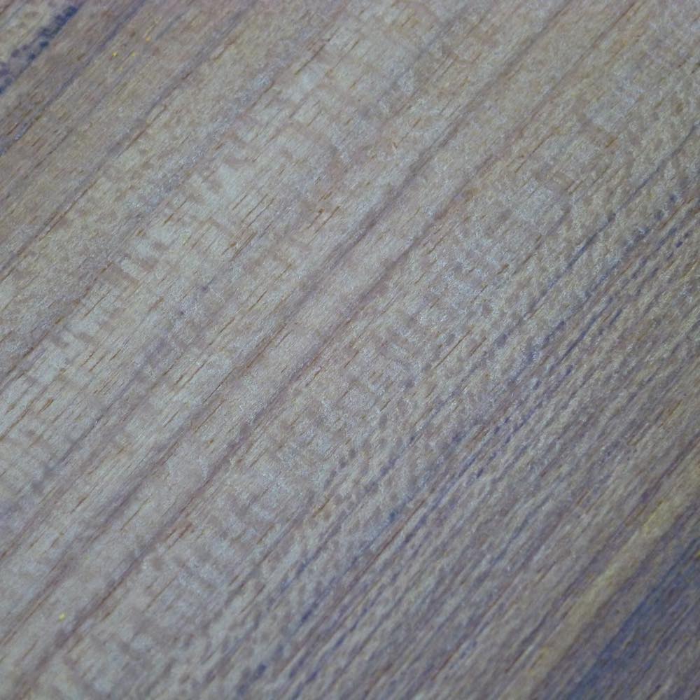 チーク 柾目 450×3×100 (仕上げ加工済み商品)