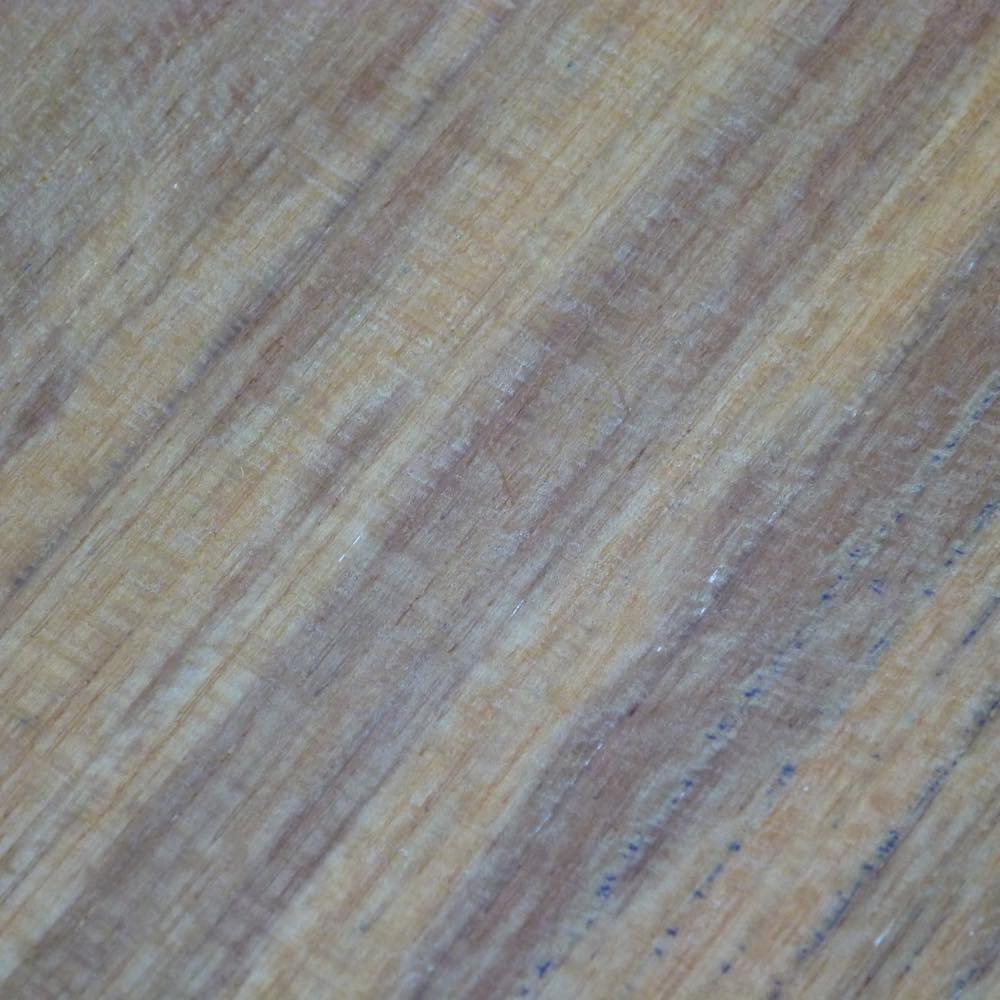 チーク 柾目 450×10×80 (仕上げ加工済み商品)