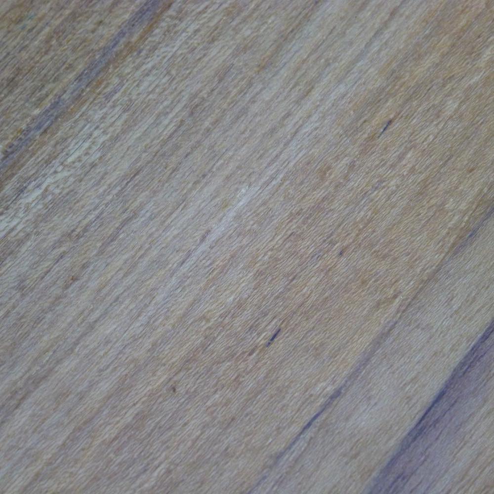 チーク 柾目 300×1×110 (仕上げ加工済み商品)