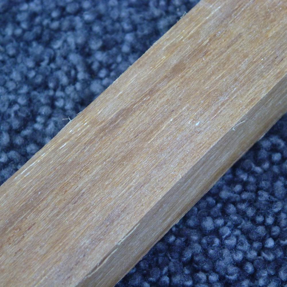 チーク 柾目 300×15×20 (仕上げ加工済み商品)