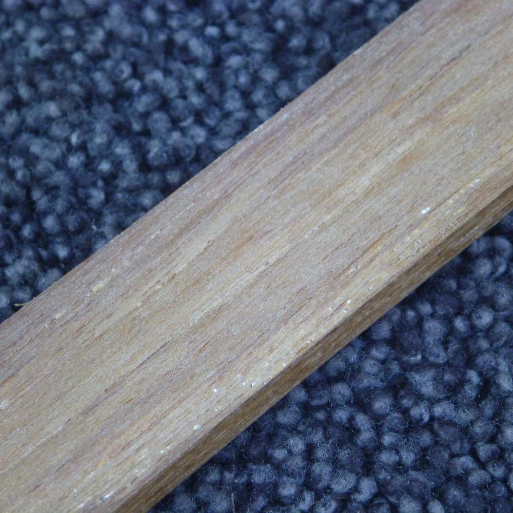 チーク 板目 450×6×20 (仕上げ加工済み商品)