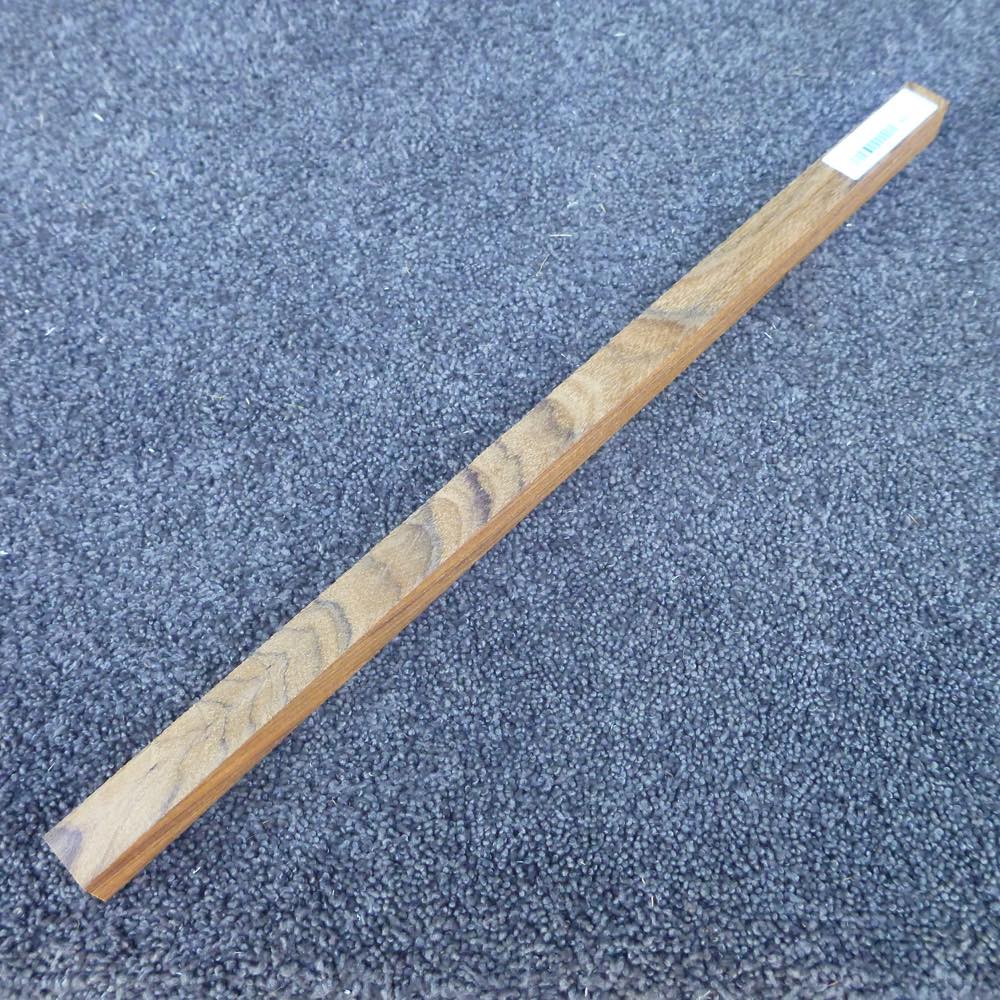 チーク 角材 450×20×20 (仕上げ加工済み商品)