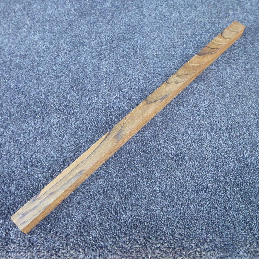 チーク 角材 450×20×20 (仕上げ加工済み商品)