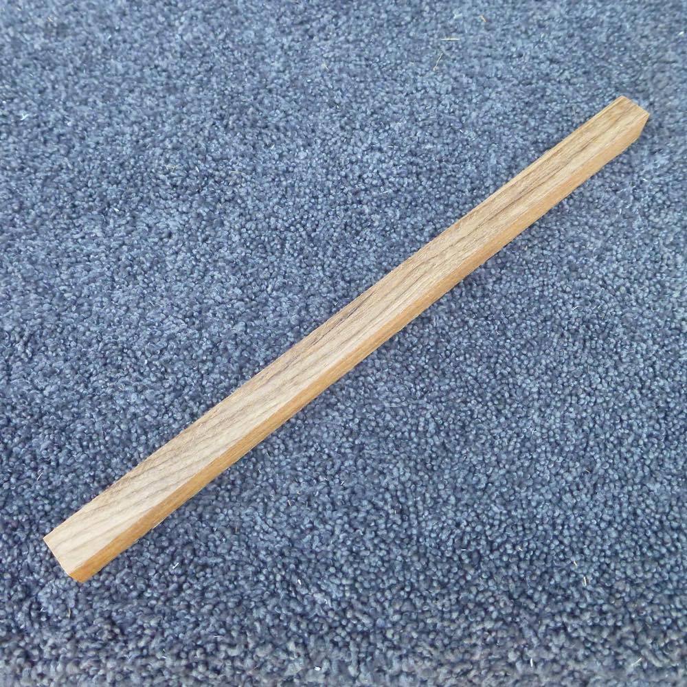 チーク 角材 300×15×15 (仕上げ加工済み商品)