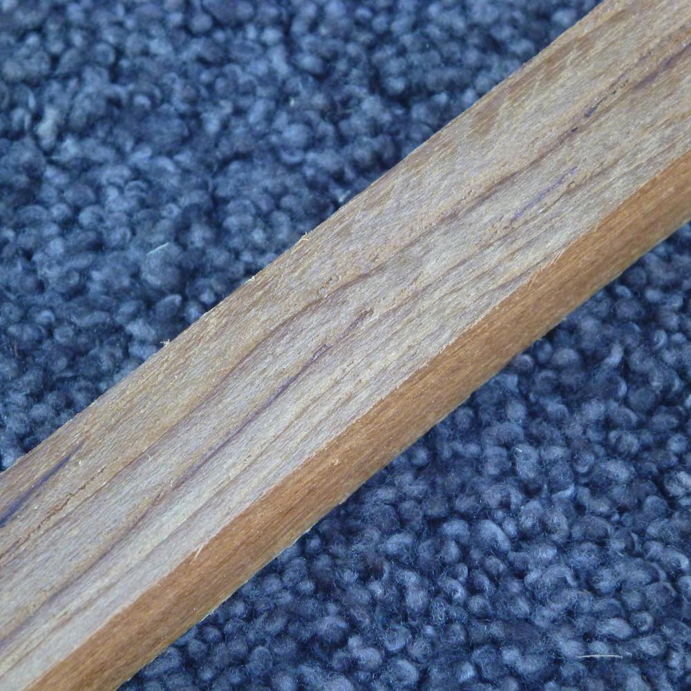 チーク 角材 300×15×15 (仕上げ加工済み商品)