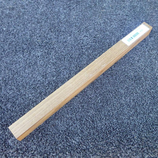 チーク 角材 300×20×20 (仕上げ加工済み商品)