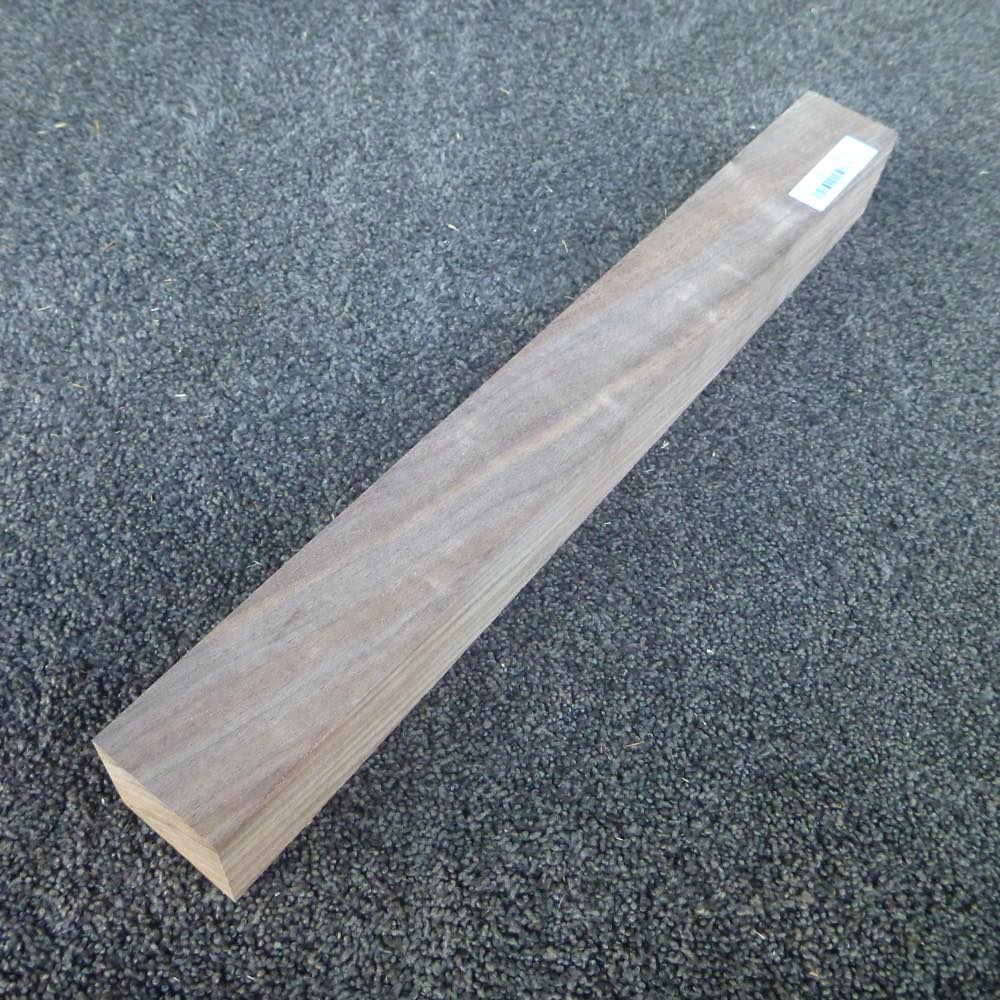 ウォールナット 角材 450×50×50 (仕上げ加工済み商品)