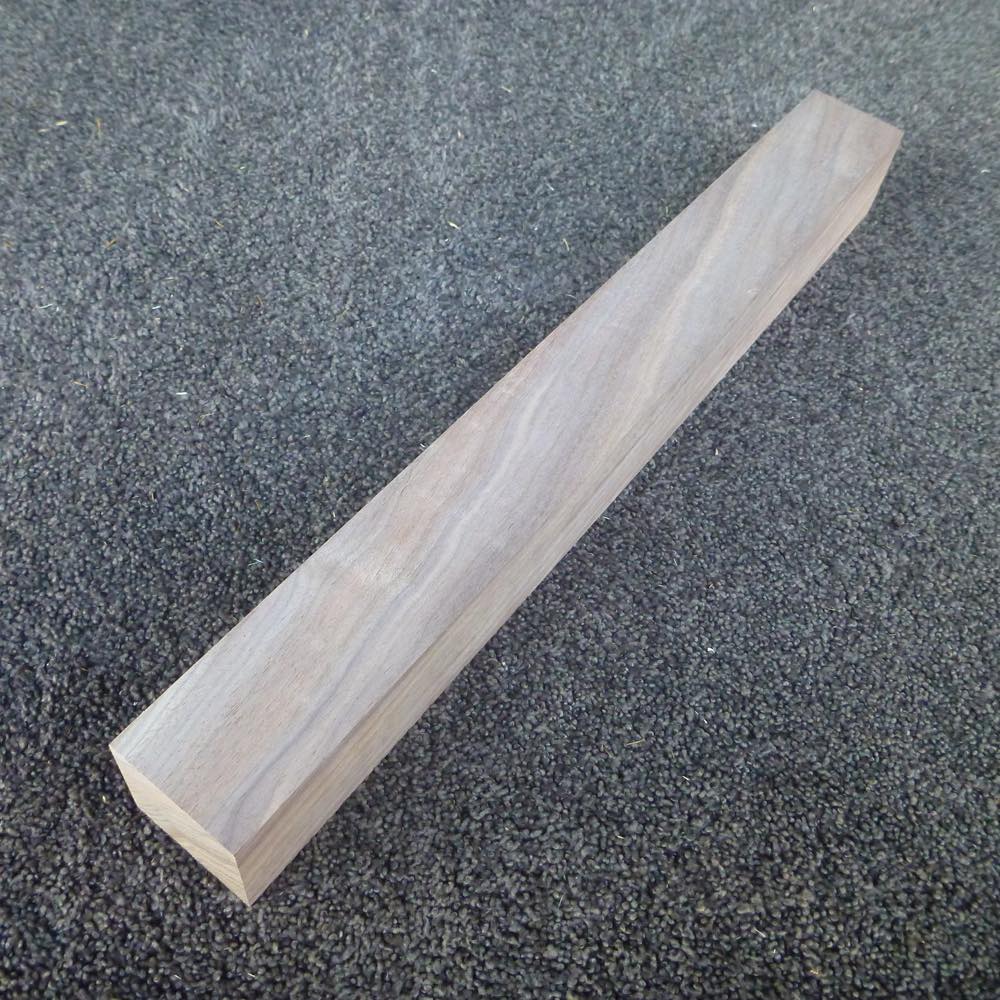 ウォールナット 角材 450×50×50 (仕上げ加工済み商品)