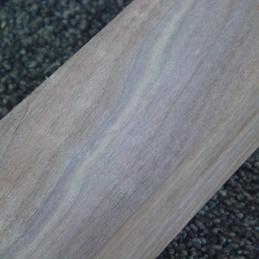 ウォールナット 角材 450×50×50 (仕上げ加工済み商品)