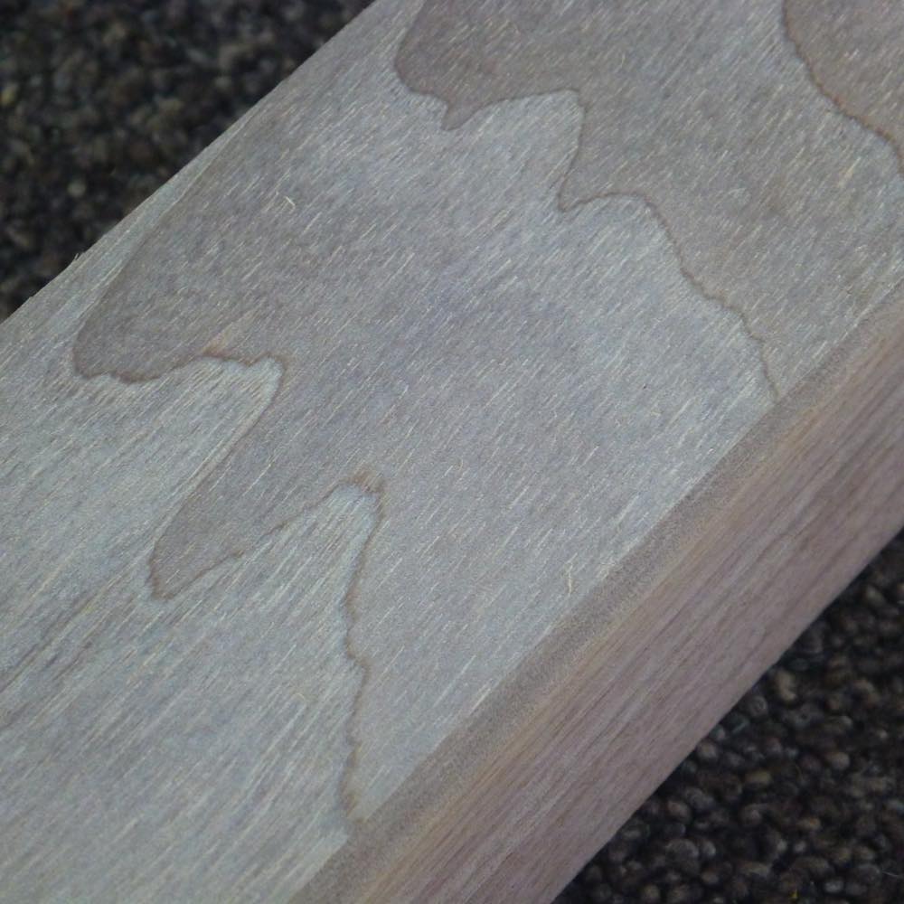 ウォールナット 角材 450×55×55 (仕上げ加工済み商品)