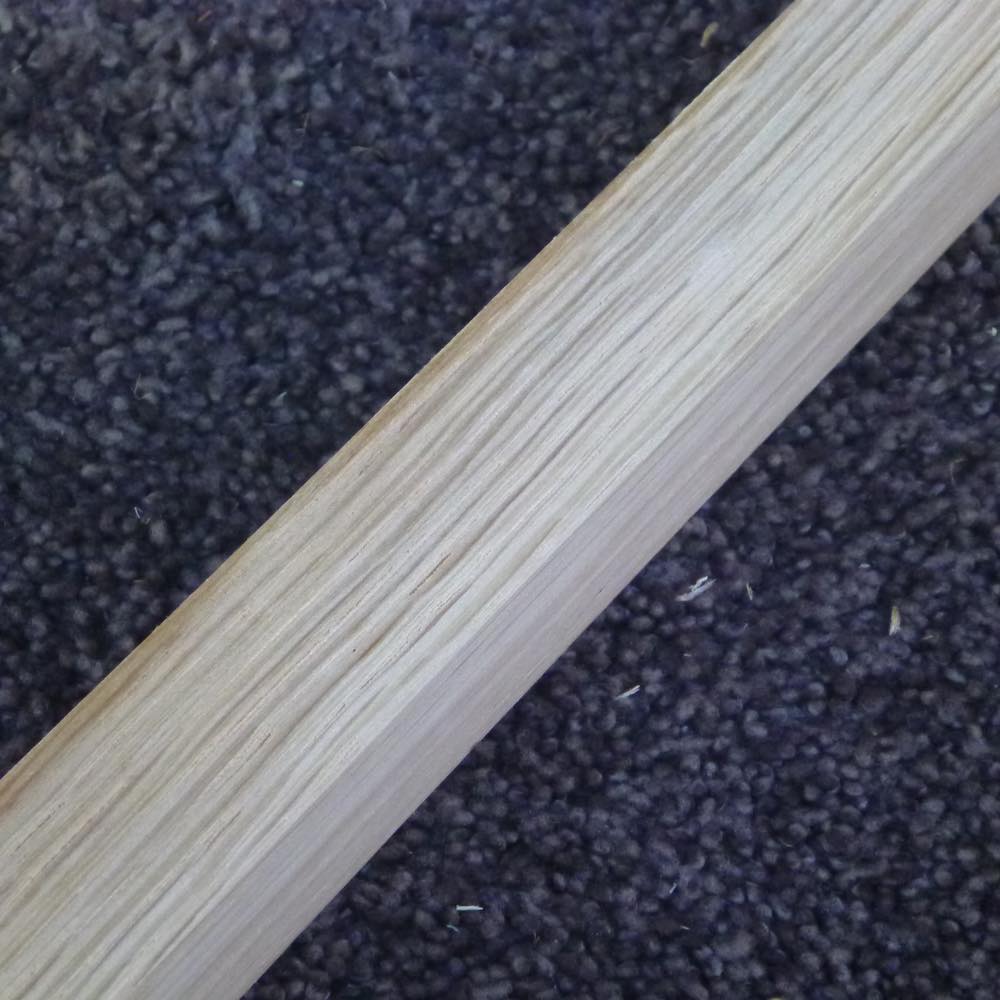 ホワイトオーク 角材 750×25×25 (仕上げ加工済み商品)