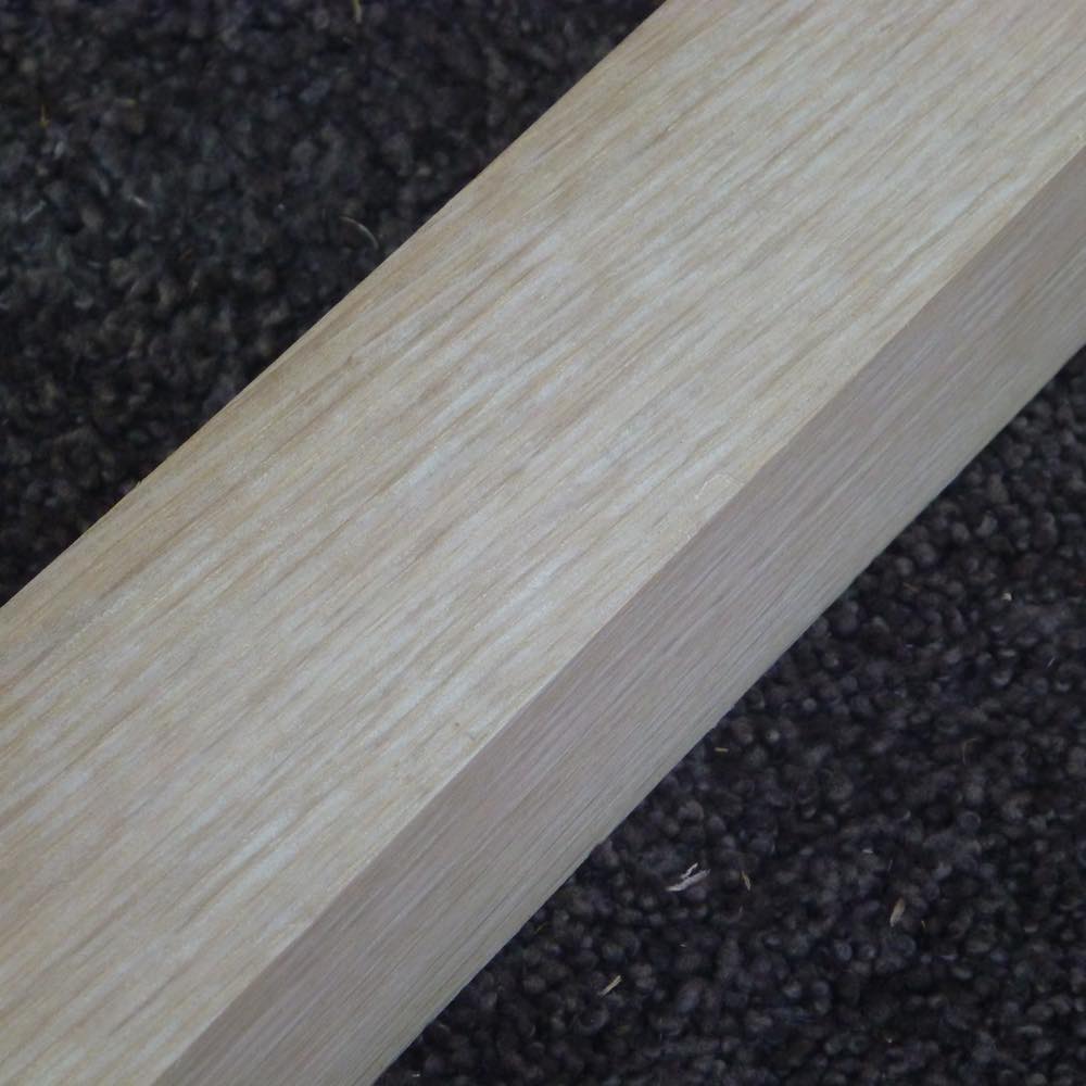 ホワイトオーク 角材 750×45×45 (仕上げ加工済み商品)