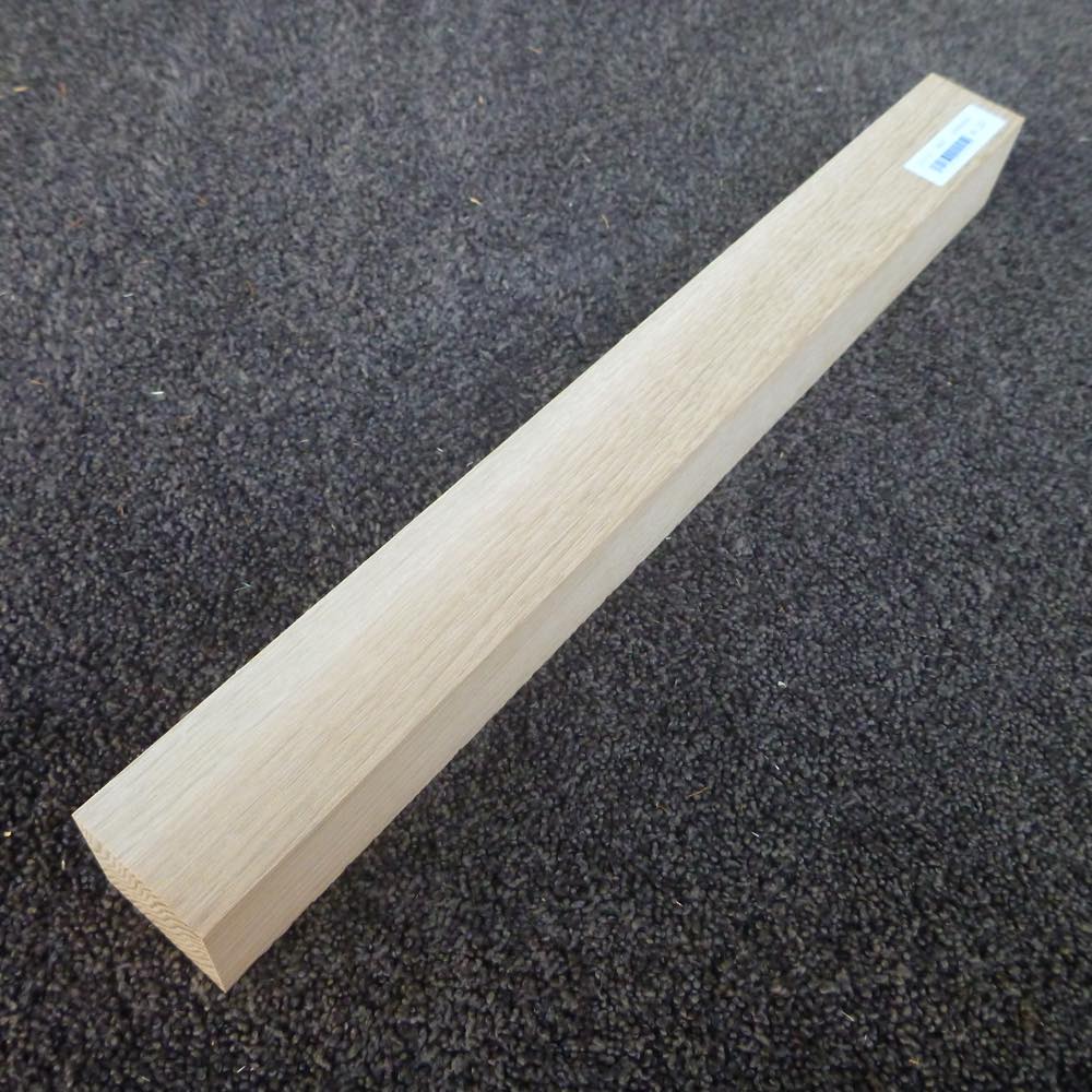 ホワイトオーク 角材 450×45×45 (仕上げ加工済み商品)