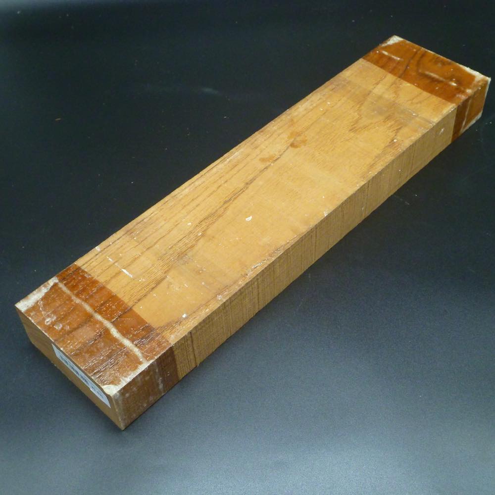チーク 板目 450×43×110