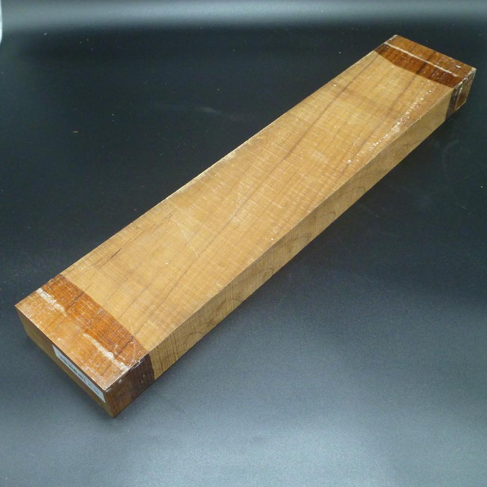 チーク 板目 550×43×110
