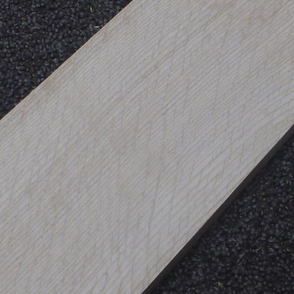 ナラ 柾目 450×12×100 (仕上げ加工済み商品)