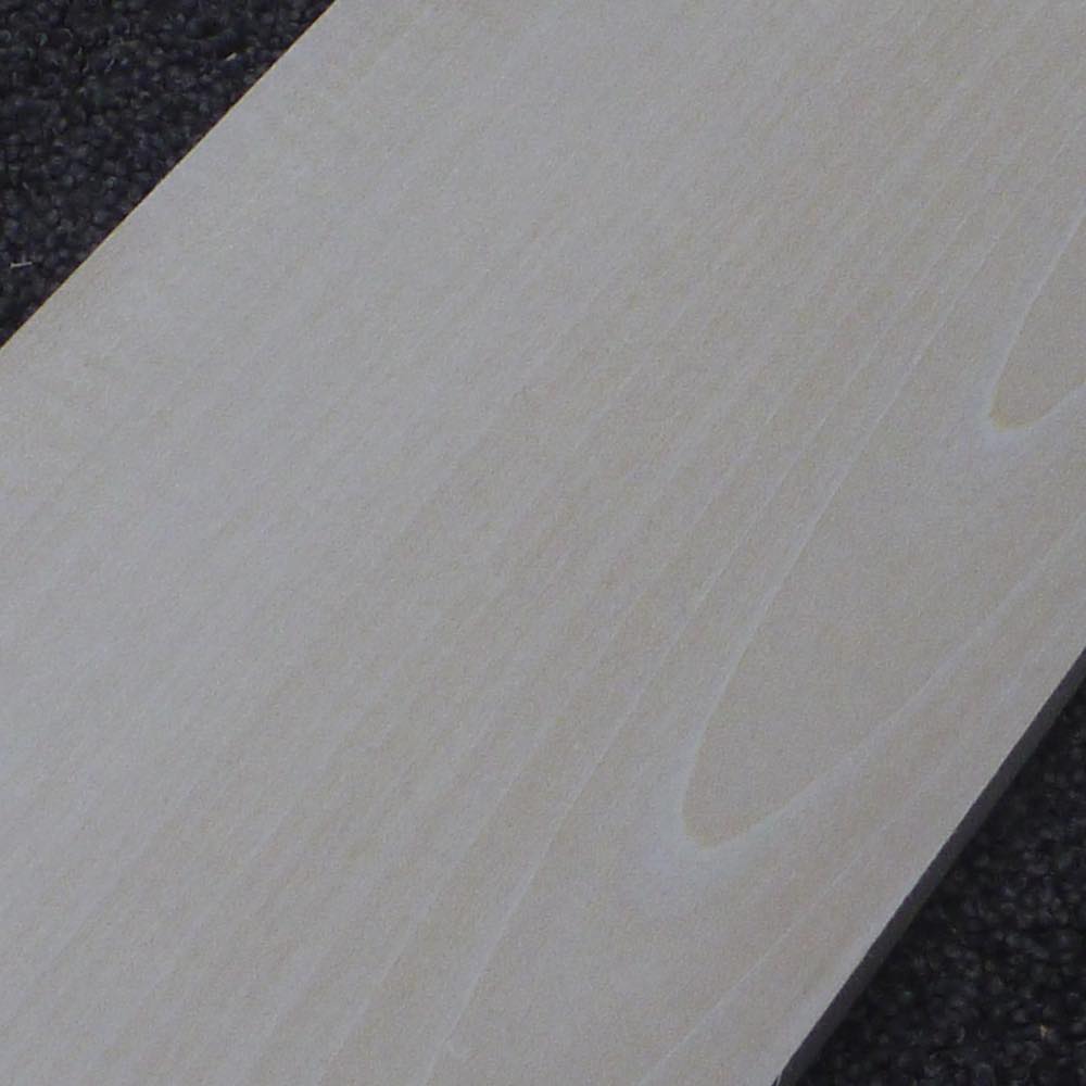 シナ 柾目 450×15×130 (仕上げ加工済み商品)