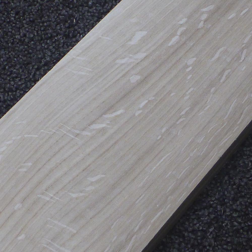 ホワイトオーク 柾目 450×21×100 (仕上げ加工済み商品)