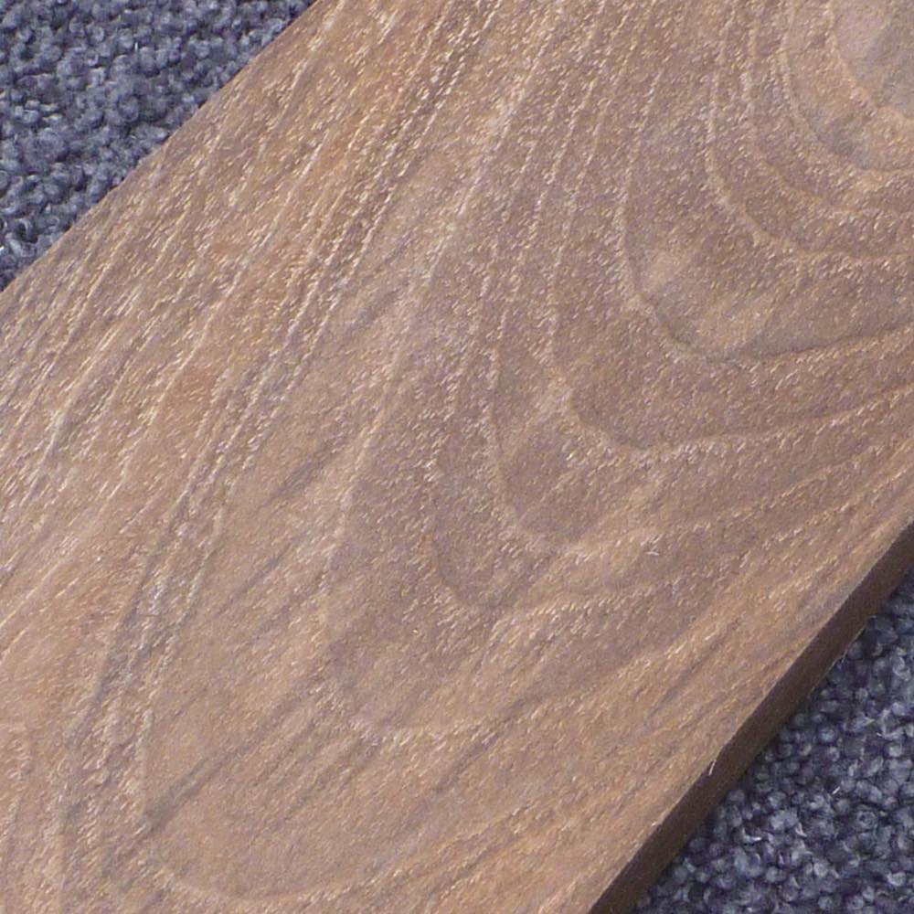 チーク 板目 300×15×100 (仕上げ加工済み商品)