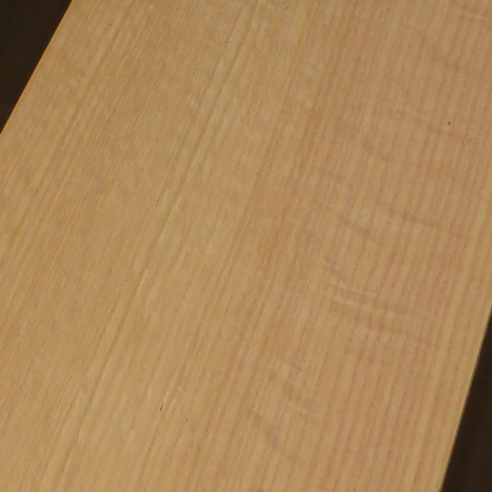レッドオーク 柾目 450×6×140 (仕上げ加工済み商品)