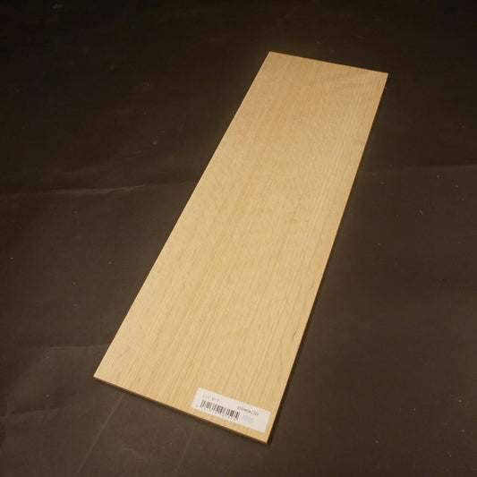 レッドオーク 柾目 450×6×150 (仕上げ加工済み商品)