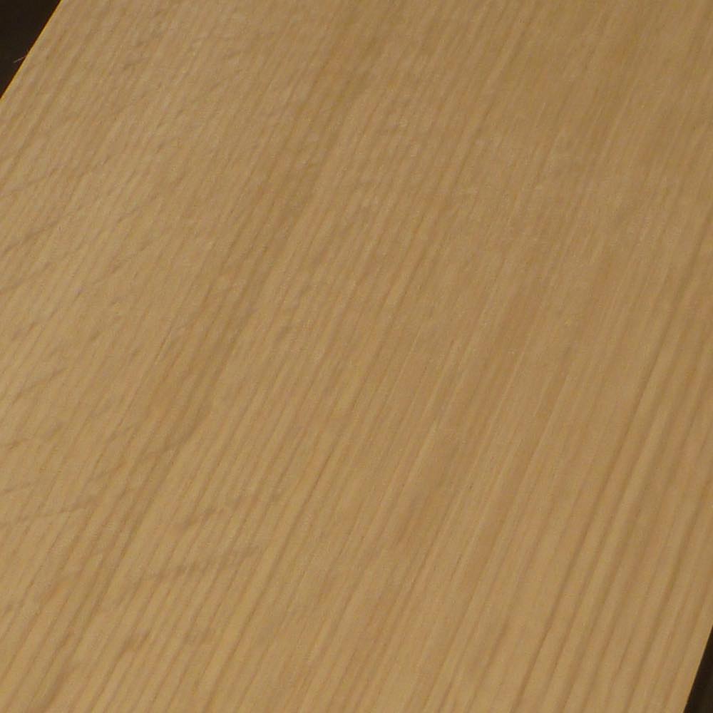 レッドオーク 柾目 450×6×200 (仕上げ加工済み商品)