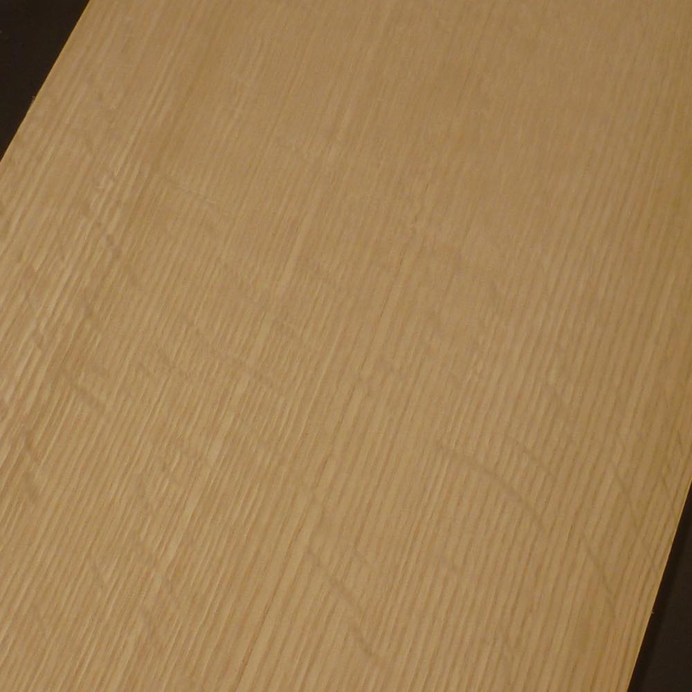 レッドオーク 柾目 300×6×190 (仕上げ加工済み商品)