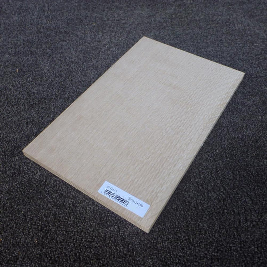 ホワイトオーク 柾目 300×12×190 (仕上げ加工済み商品)