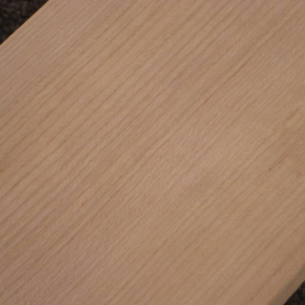 ブラックチェリー 柾目 450×10×120 (仕上げ加工済み商品)