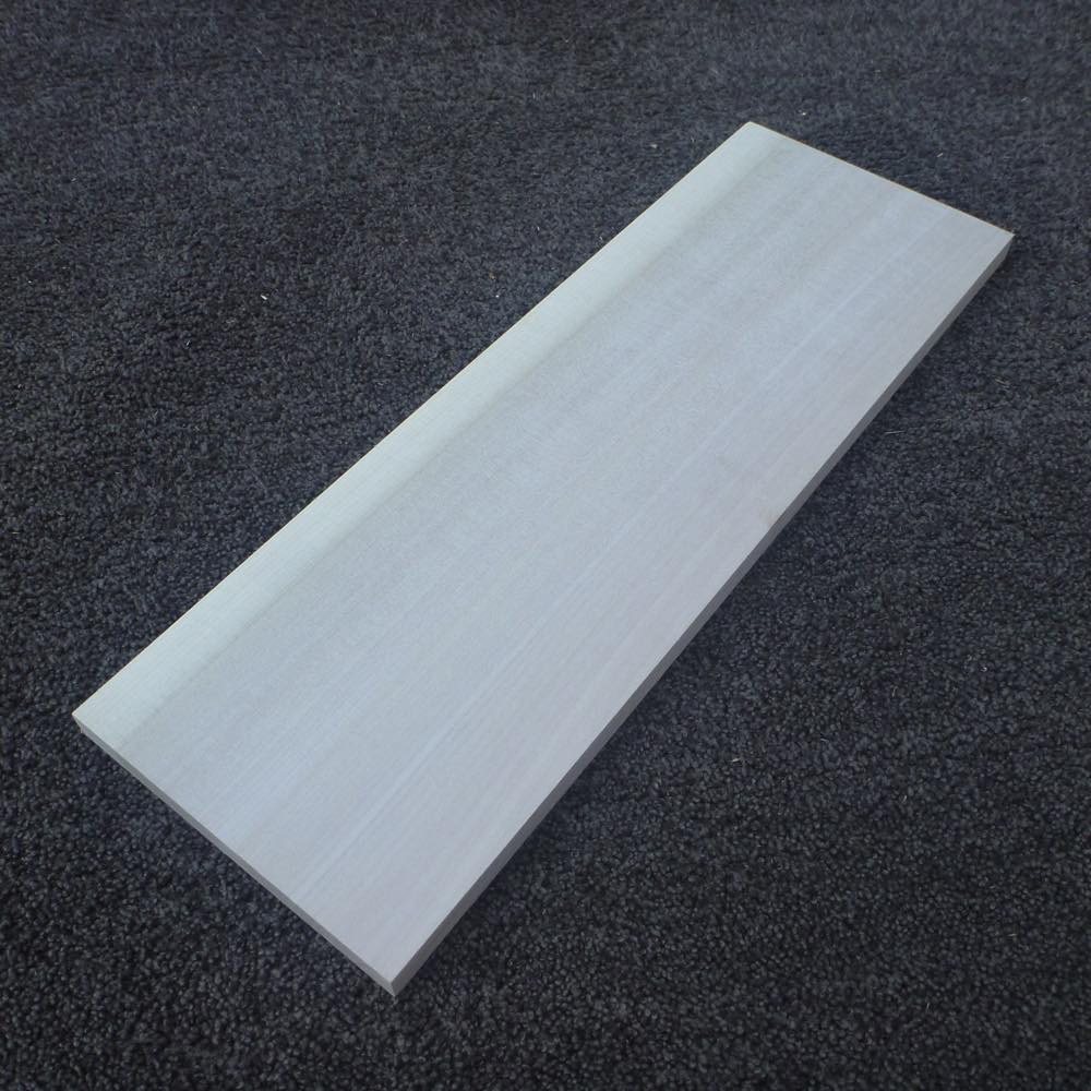 ホオ 柾目 450×15×150 (仕上げ加工済み商品)