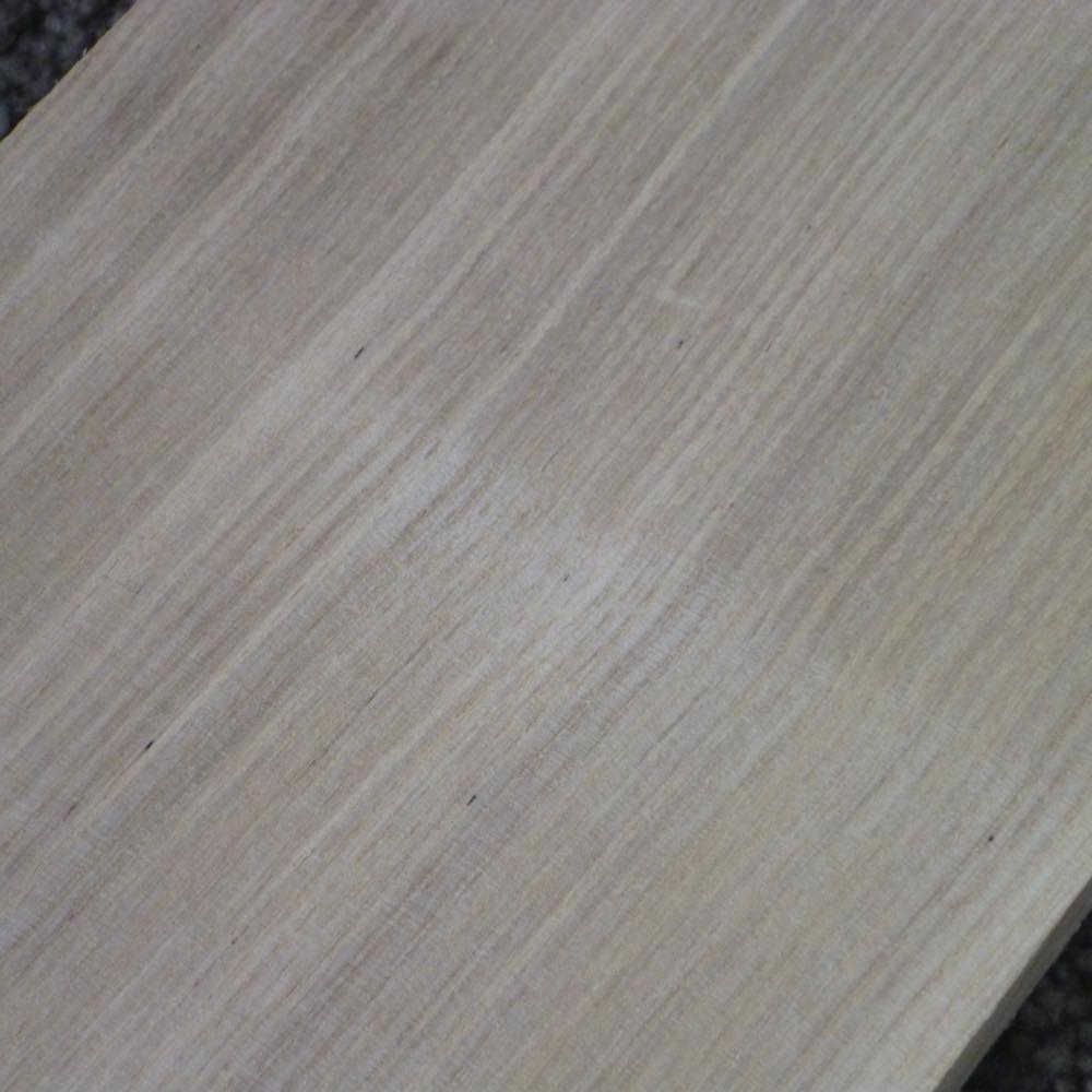 タモ 柾目 450×6×110 (仕上げ加工済み商品)