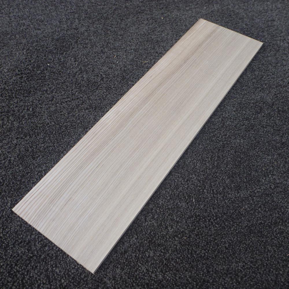 タモ 柾目 450×6×120 (仕上げ加工済み商品)