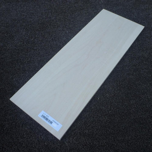 シナ 板目 450×8×160 (仕上げ加工済み商品)