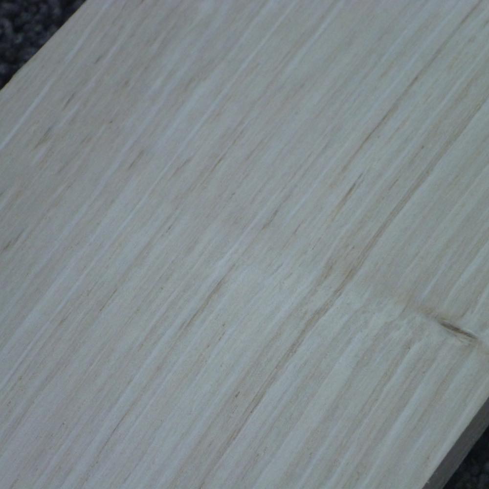 クリ 柾目 450×10×100 (仕上げ加工済み商品)