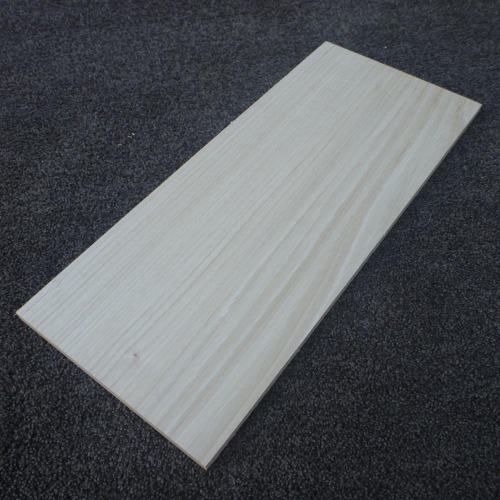 クリ 柾目 450×10×190 (仕上げ加工済み商品)