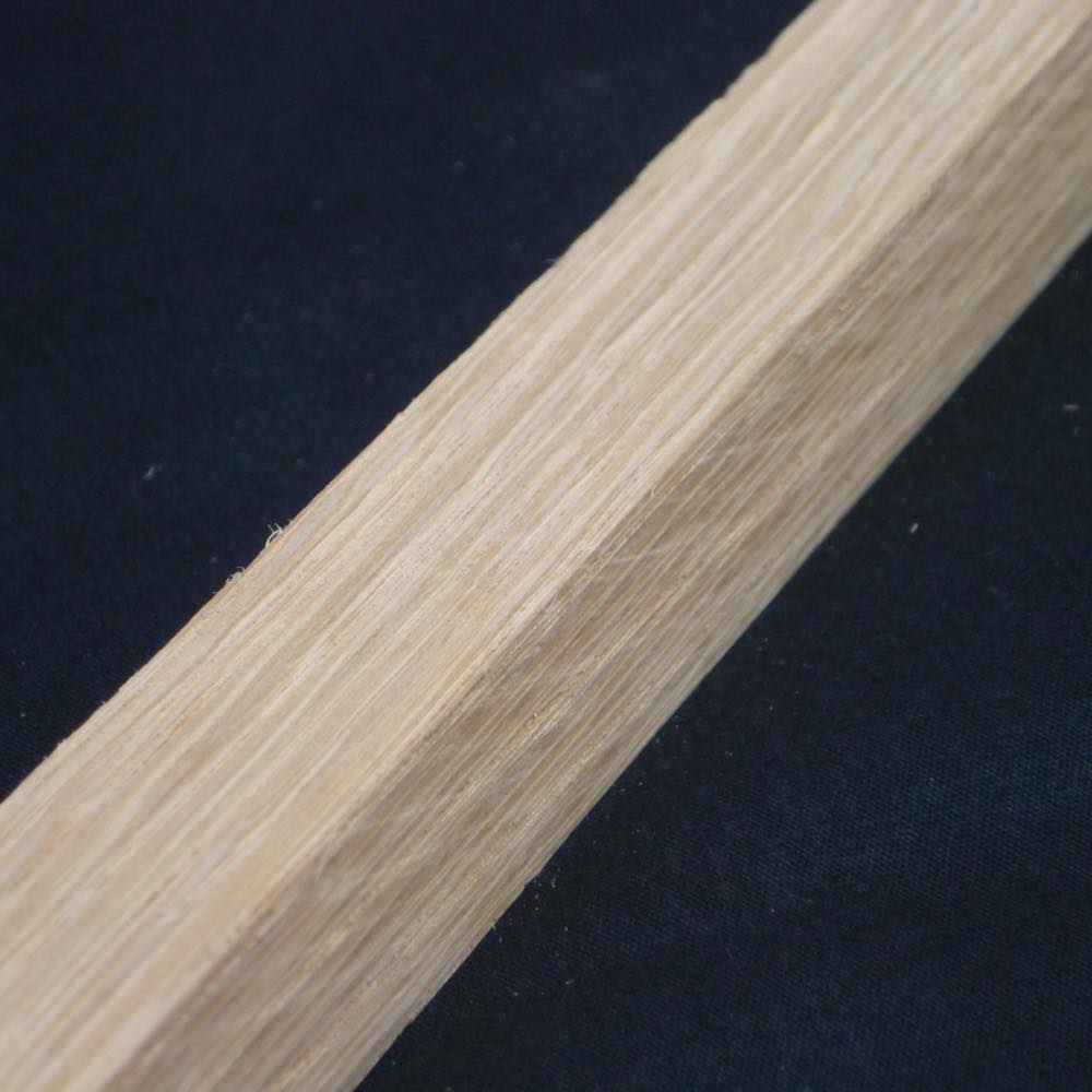 ホワイトオーク 角材 700×15×15 (仕上げ加工済み商品)