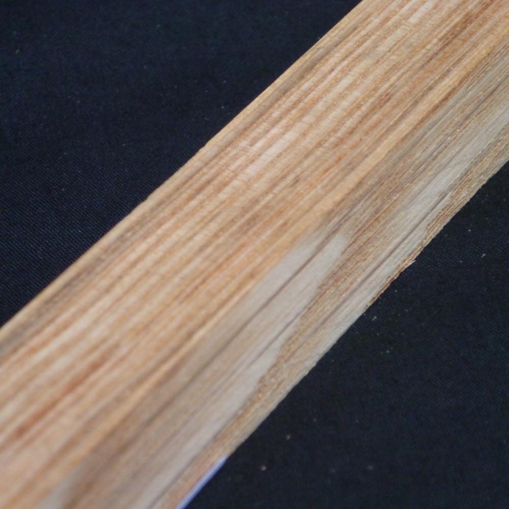 ホワイトオーク 角材 300×15×15 (仕上げ加工済み商品)
