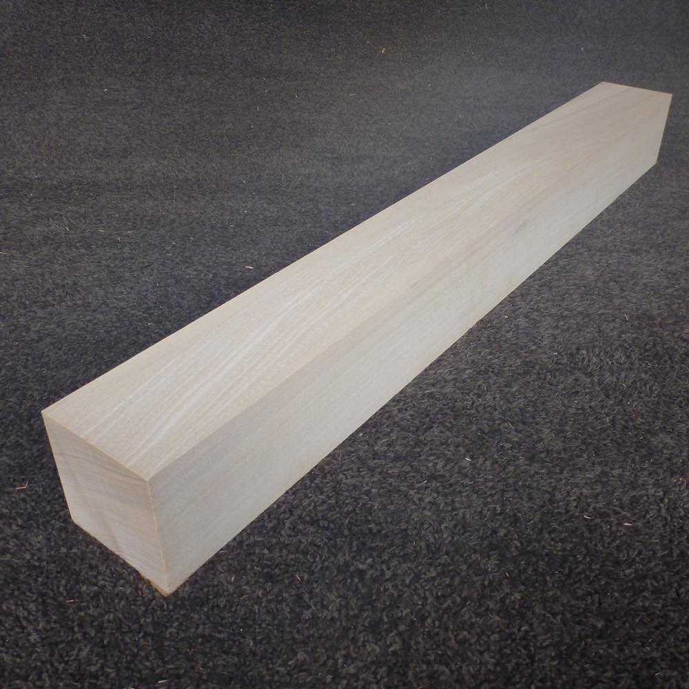セン 角材 750×80×80 (仕上げ加工済み商品)