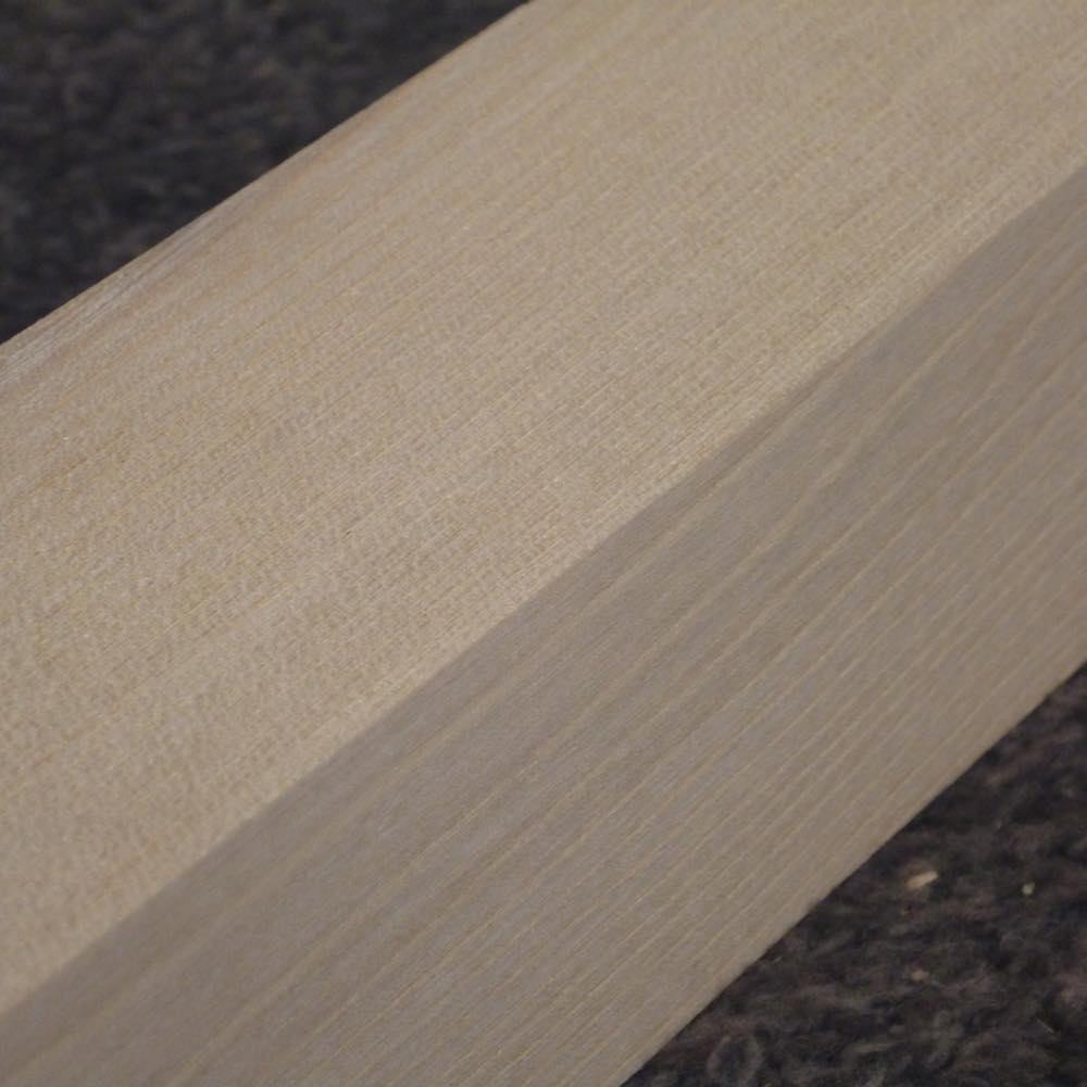 セン 角材 600×45×45 (仕上げ加工済み商品)