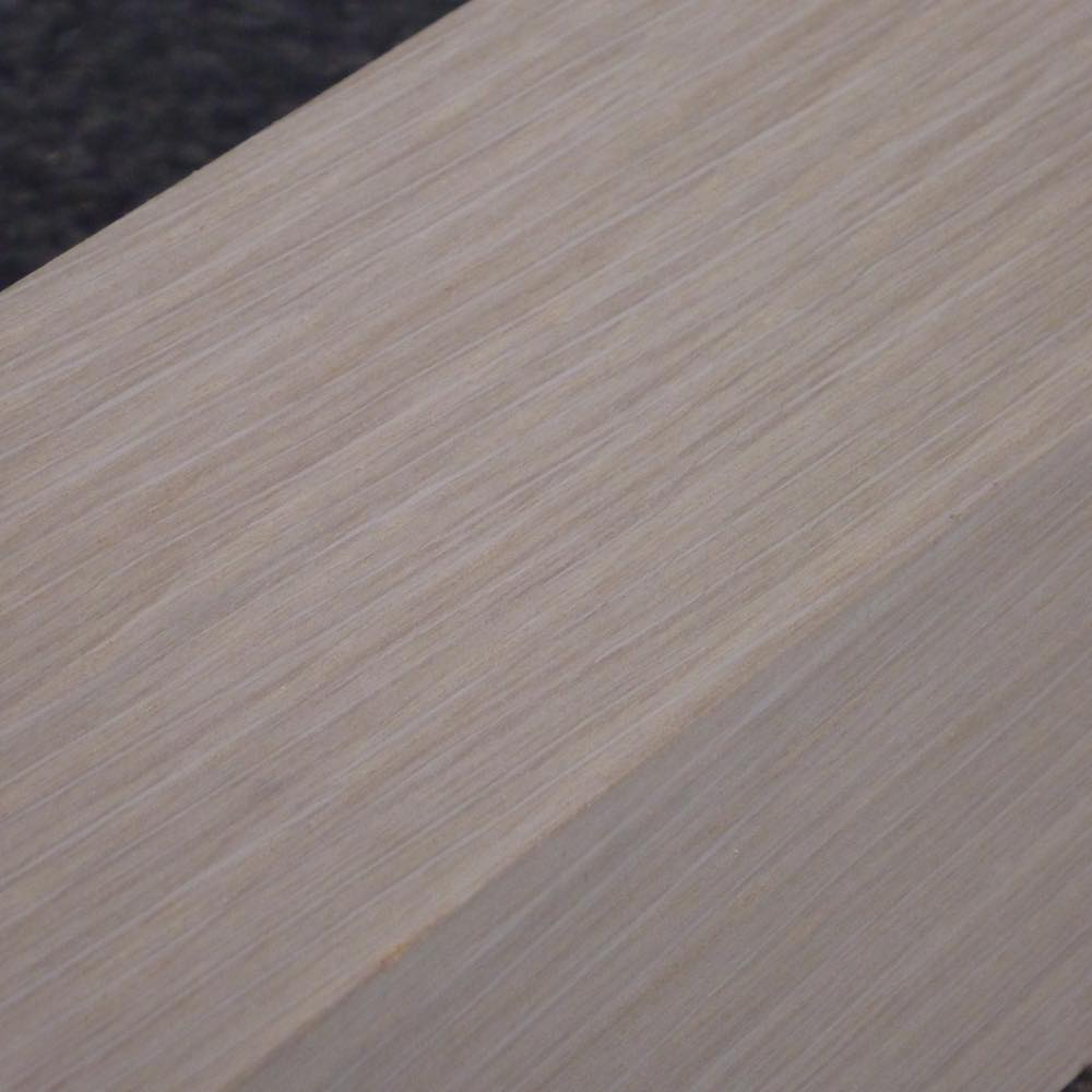 ホワイトオーク 角材 600×60×60 (仕上げ加工済み商品)