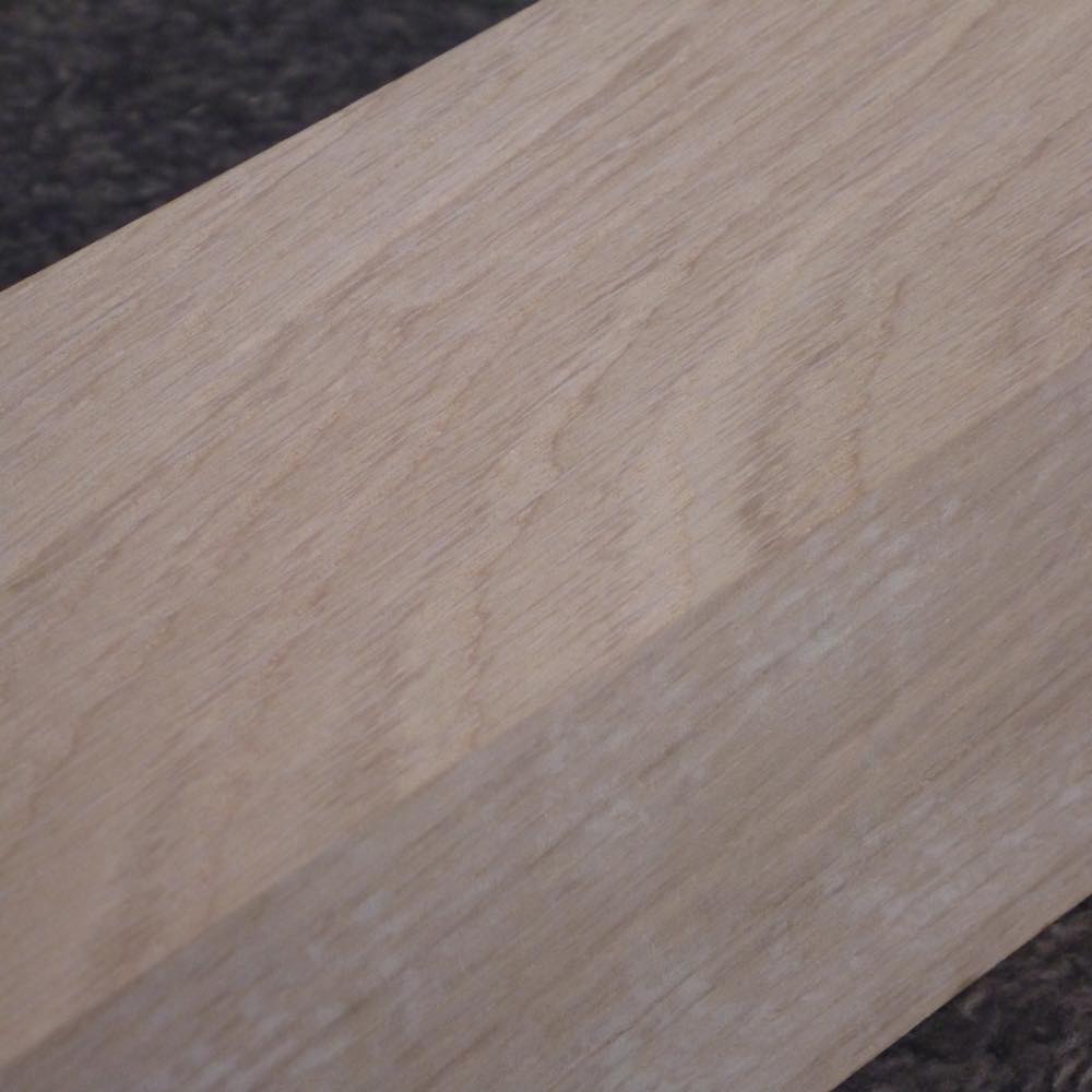 ホワイトオーク 角材 450×60×60 (仕上げ加工済み商品)