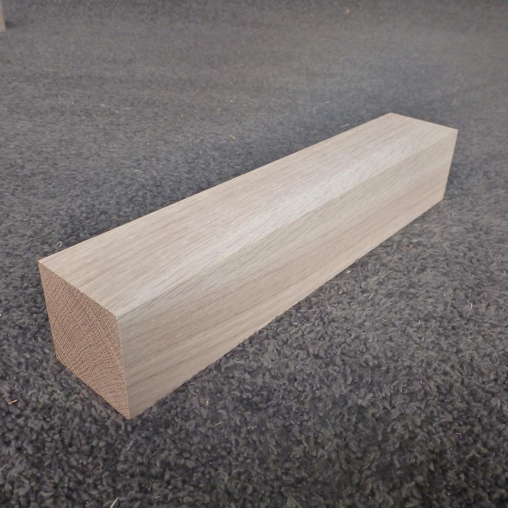 ホワイトオーク 角材 300×55×55 (仕上げ加工済み商品)