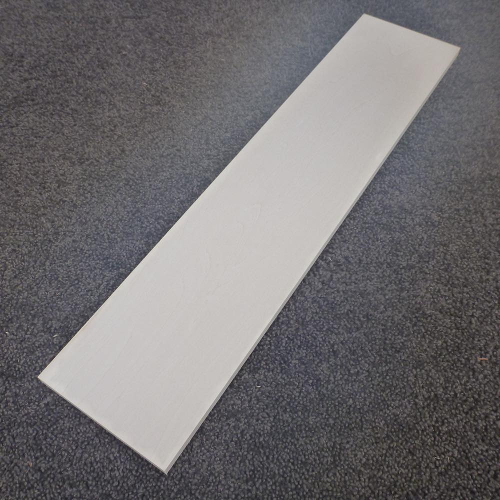 シナ 板目 450×8×100 (仕上げ加工済み商品)