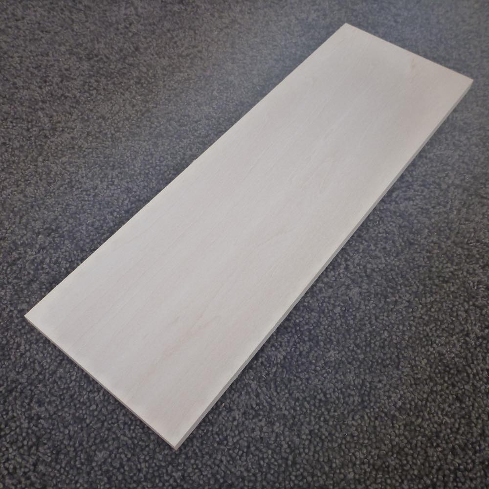 シナ 板目 300×8×100 (仕上げ加工済み商品)
