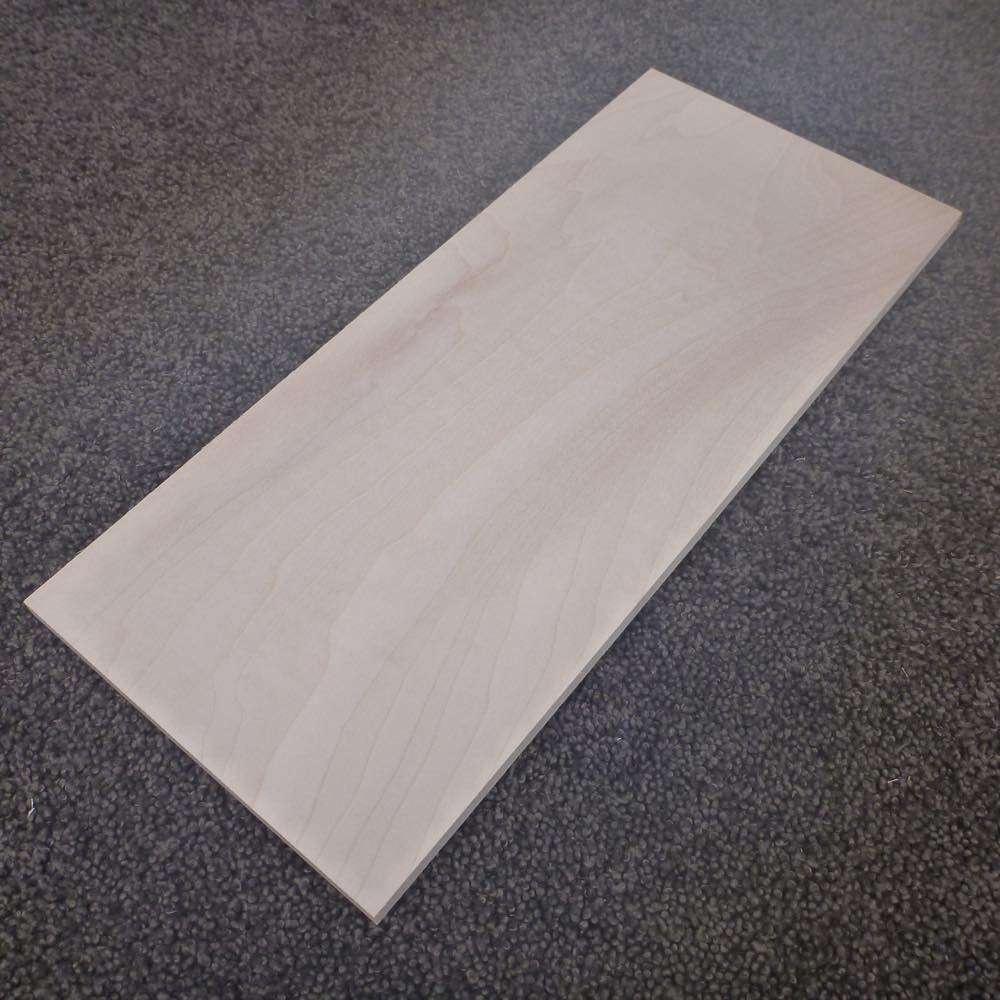 シナ 板目 300×8×130 (仕上げ加工済み商品)