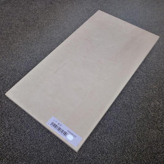 シナ 板目 300×8×160 (仕上げ加工済み商品)