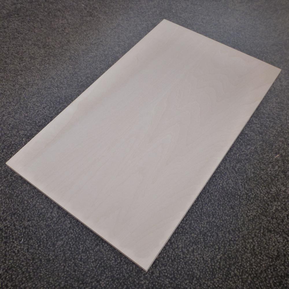 シナ 板目 300×6×180 (仕上げ加工済み商品)