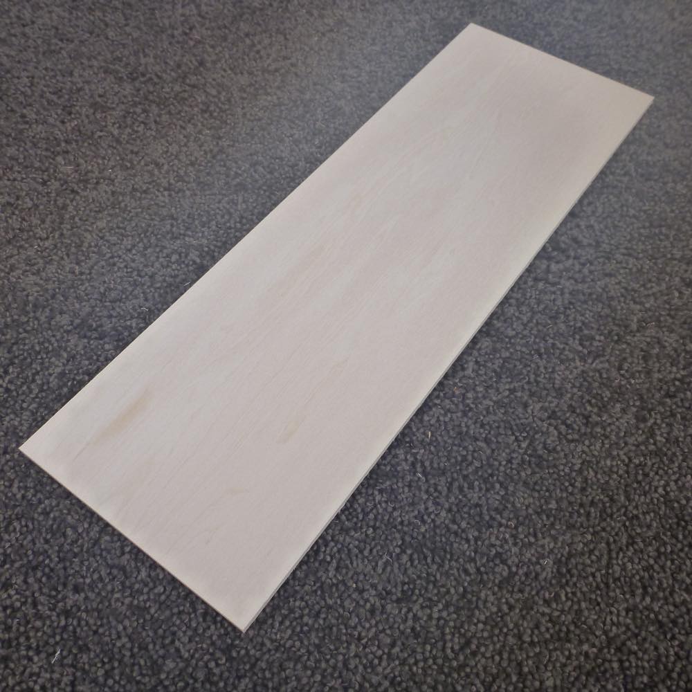 シナ 板目 300×3×100 (仕上げ加工済み商品)